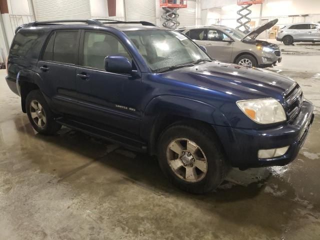 2005 Toyota 4runner Limited