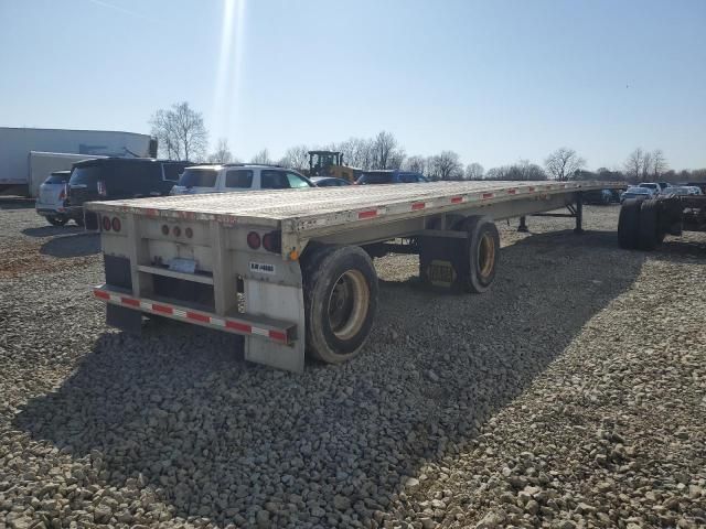 2000 Ravens 2000 Ravens Flatbed Trailer