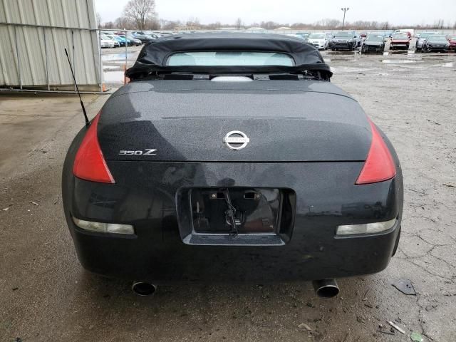 2004 Nissan 350Z Roadster