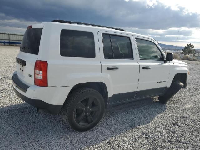 2015 Jeep Patriot Sport