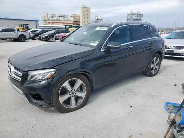 2019 Mercedes-Benz GLC 300