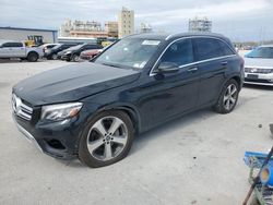 Salvage cars for sale at New Orleans, LA auction: 2019 Mercedes-Benz GLC 300