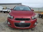 2014 Chevrolet Sonic LT