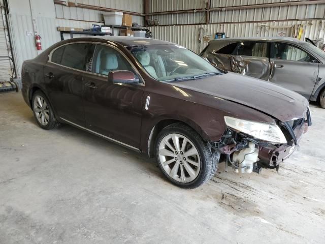 2009 Lincoln MKS