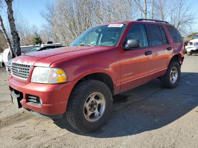 2004 Ford Explorer XLT