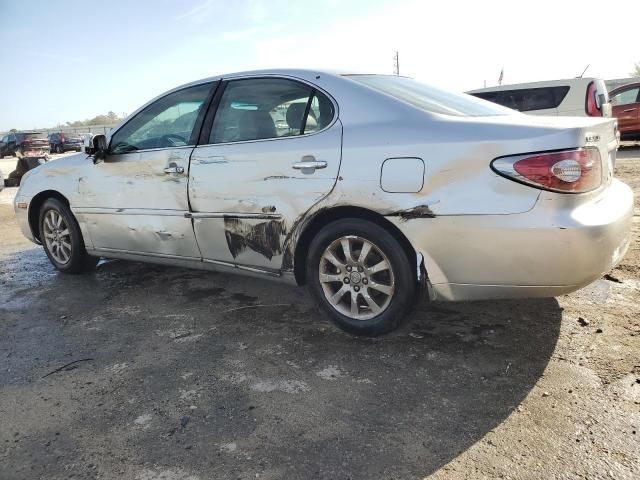 2004 Lexus ES 330