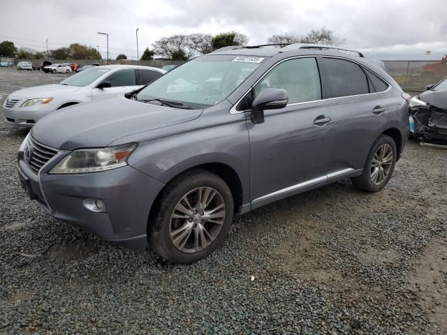 2013 Lexus RX 350