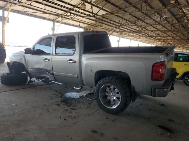 2007 Chevrolet Silverado C1500 Crew Cab