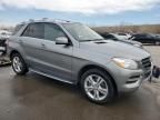 2012 Mercedes-Benz ML 350 Bluetec