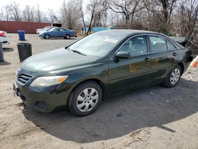 2010 Toyota Camry SE