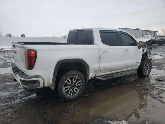 2022 GMC Sierra K1500 AT4