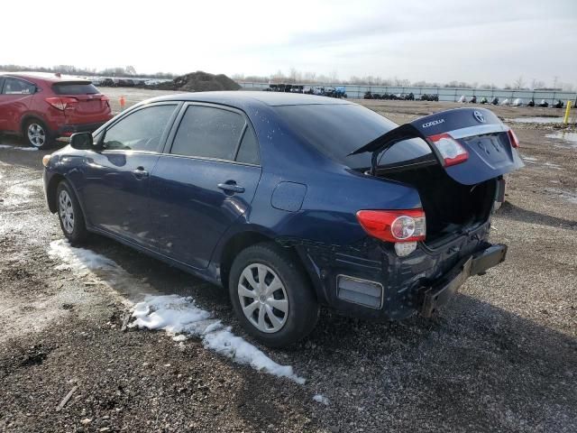 2011 Toyota Corolla Base