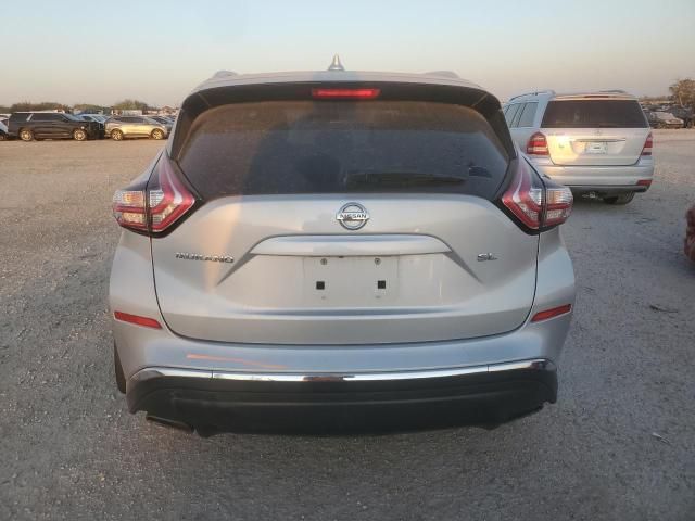 2017 Nissan Murano S