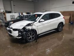 Carros salvage sin ofertas aún a la venta en subasta: 2016 BMW X1 XDRIVE28I