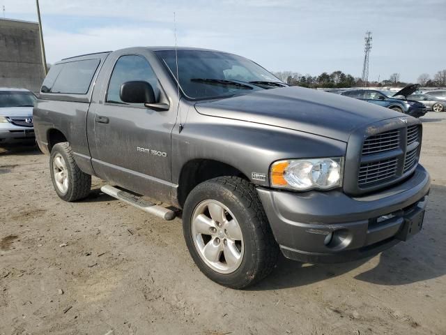 2003 Dodge RAM 1500 ST