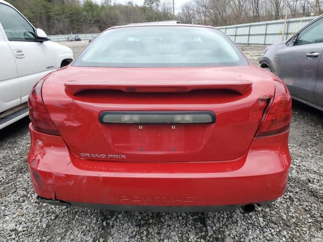 2008 Pontiac Grand Prix