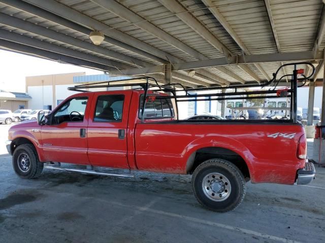 2003 Ford F250 Super Duty