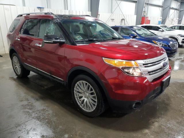 2015 Ford Explorer XLT