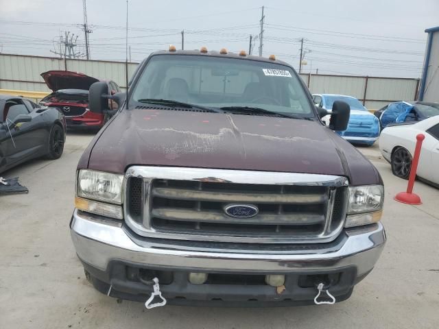 2003 Ford F350 Super Duty