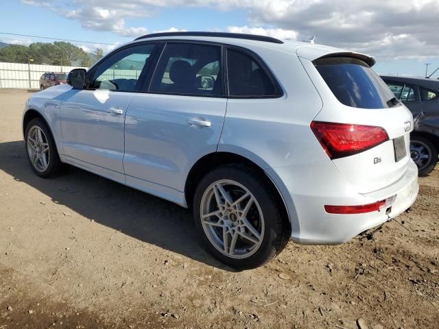 2017 Audi Q5 Premium Plus S-Line