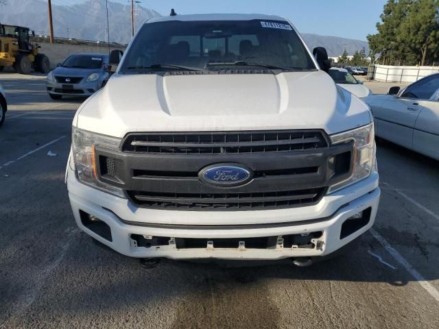 2020 Ford F150 Supercrew