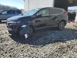 Salvage cars for sale at Windsor, NJ auction: 2021 Honda CR-V EXL