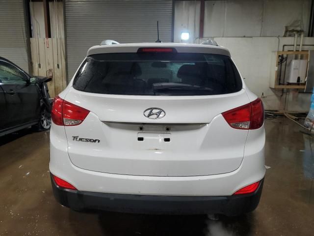 2015 Hyundai Tucson Limited