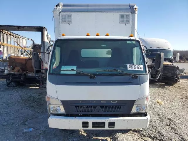 2007 Mitsubishi Fuso Truck OF America INC FE 84D