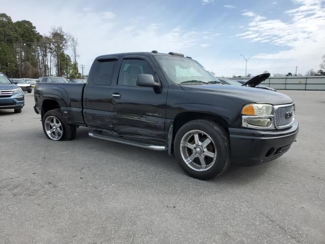 2002 GMC Sierra K1500 Denali