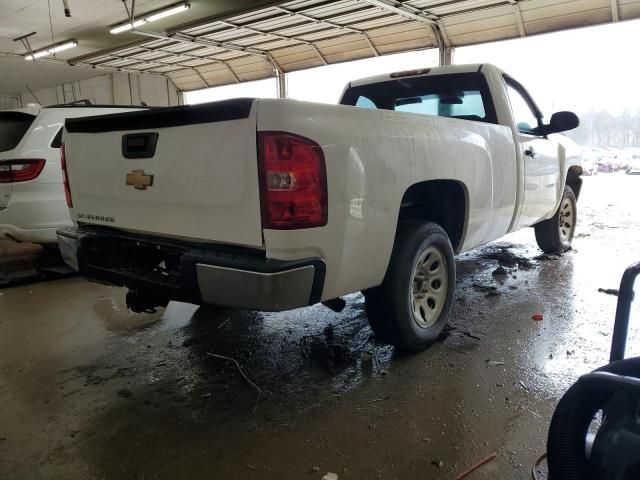 2008 Chevrolet Silverado C1500