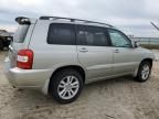 2006 Toyota Highlander Hybrid