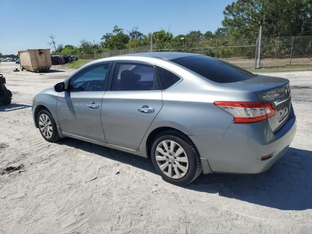 2013 Nissan Sentra S