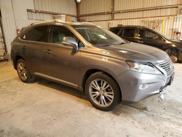 2014 Lexus RX 350