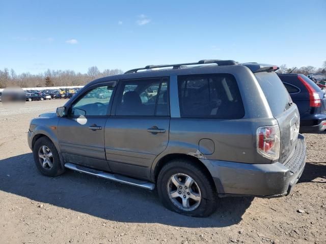 2007 Honda Pilot EXL