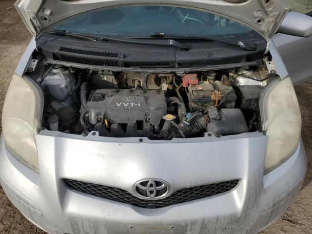 2010 Toyota Yaris