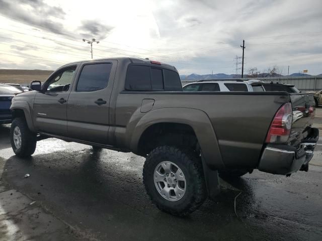 2011 Toyota Tacoma Double Cab Long BED