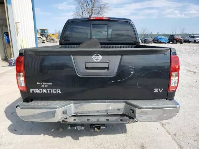 2019 Nissan Frontier S