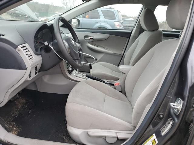 2012 Toyota Corolla Base