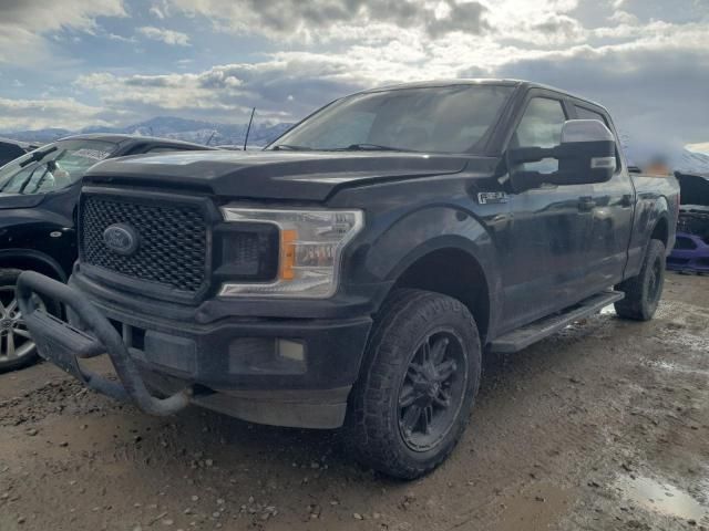 2019 Ford F150 Supercrew