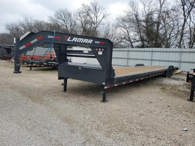 2024 Lamar Equipment Trailer