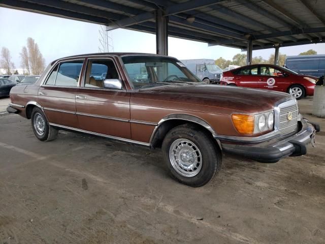 1979 Mercedes-Benz 1979 Mercedes Benz S