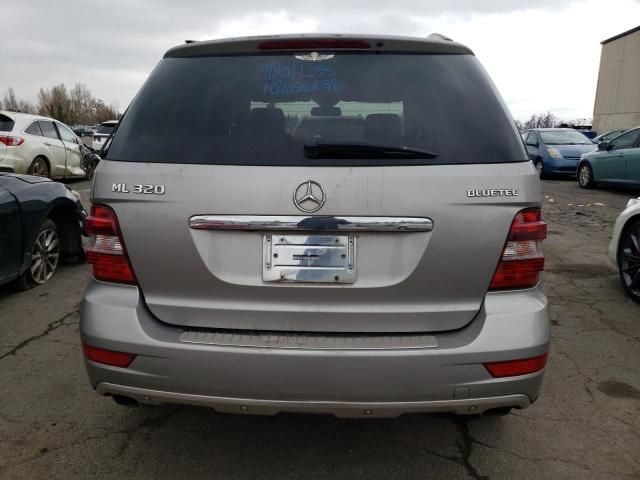 2009 Mercedes-Benz ML