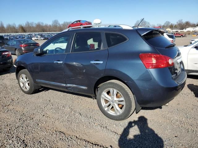 2015 Nissan Rogue Select S