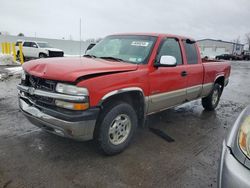 Run And Drives Cars for sale at auction: 2001 Chevrolet Silverado K1500