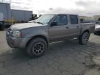 2004 Nissan Frontier Crew Cab XE V6