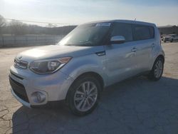 Salvage Cars with No Bids Yet For Sale at auction: 2018 KIA Soul +