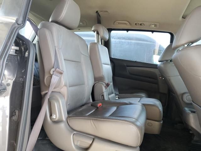 2016 Honda Odyssey EXL