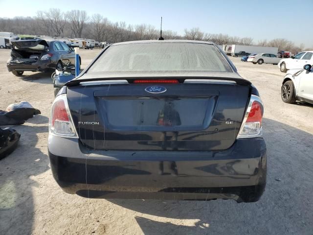 2009 Ford Fusion SE