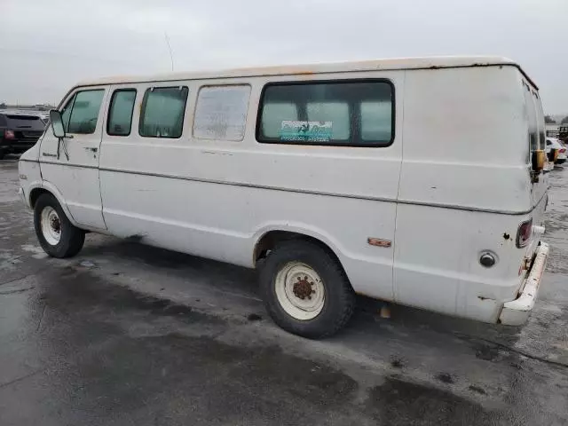 1973 Dodge B300