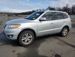 Clean Title Cars for sale at auction: 2012 Hyundai Santa FE Limited